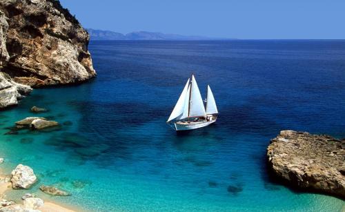 Cala Gonone Apartment | Locanda Su Recreu