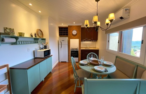 Planalto Apartment | LOCAR-IN GRAMADO- Jardim Europa