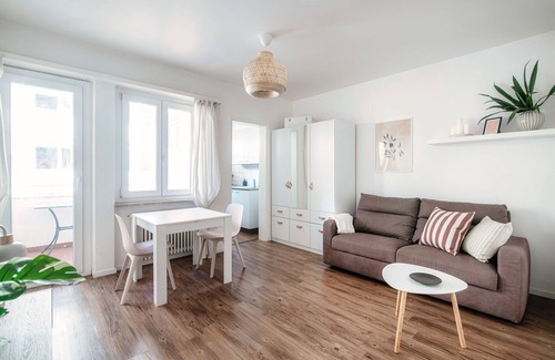 Locarno Apartment | Locarno City Apartments