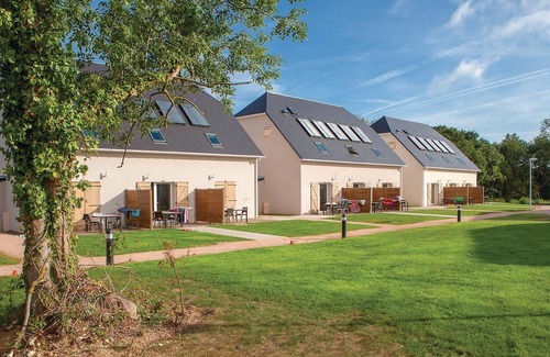 Auberville Apartment | Located in a quiet neighborhood, this resort offers its guests a wide range of services.