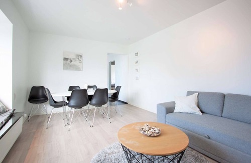 Downtown Apartment | Located in downtown Reykjavik, only 200-meter walking distance from the main street Laugavegur