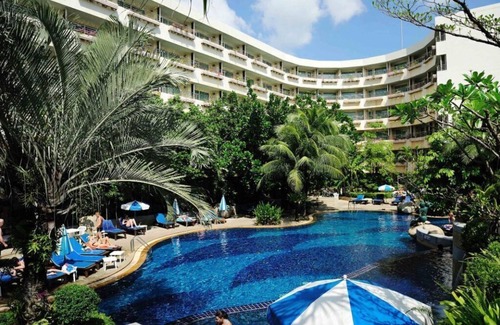Patong Hotel | located in famous patong beach, Deluxe Room #12