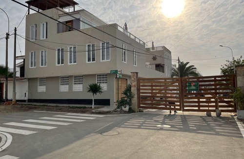 Punta Hermosa Apartment | Located in the beach/surf town of Punta Hermosa. 5 minuet walk to the beach!