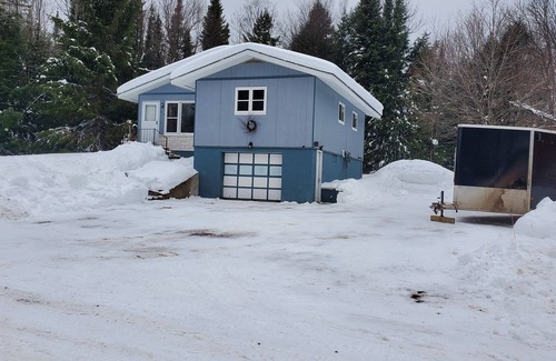 Ontonagon House | Located in White Pine MI.A former copper mining town with Many area attractions