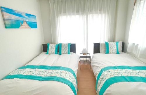 Higashiyotsugi Apartment | Located near the station, easy access !