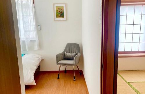 Higashiyotsugi Apartment | Located near the station, easy access !