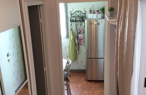 Faubourg North Apartment | Location Appart'hotel Dijon République 4 *