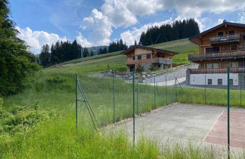 Les Gets Apartment | Location aux Gets : Appt 3* pour 6 pers, proche centre et pistes, WiFi, parking, casier à skis - FR-1-623-343