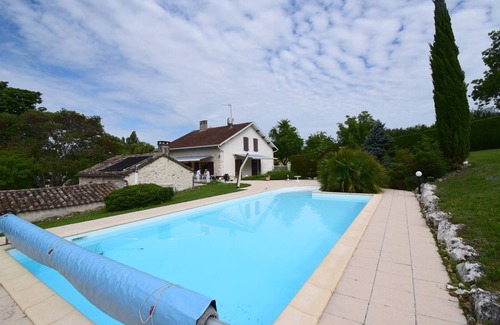 Tournon-d'Agenais House | Location avec piscine privée à Tournon d'Agenais