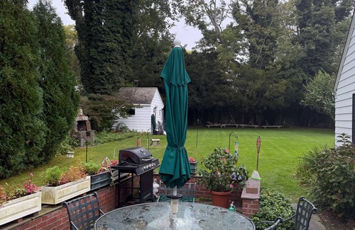 Village of East Hampton House | Location: Beautiful Farm House, Walk to Shops, Walk to Beach & Walk from Jitney!