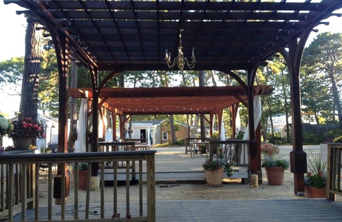 Bass River Cabin | LOCATION: Cabin1 sleeps2, Pool, 1mile to Ocean, Grill, Fun stuff, Pet ok,Parking