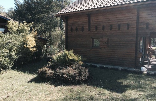 Gujan-Mestras Ski Chalet | Location Chalet au Domaine de la Forge