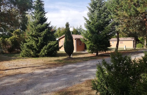 Presles-et-Boves Ski Chalet | Location de Chalets Dans un Domaine Privé