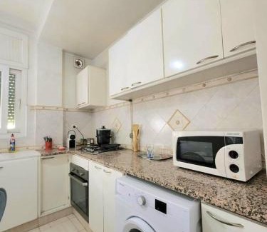El Menzah 9 Apartment | Location de vacances