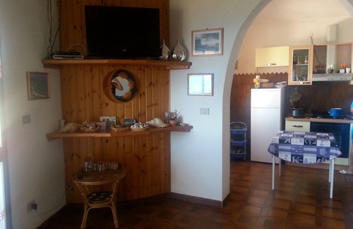 Santa Maria del Mare Apartment | Location for privacy research, wonderful view