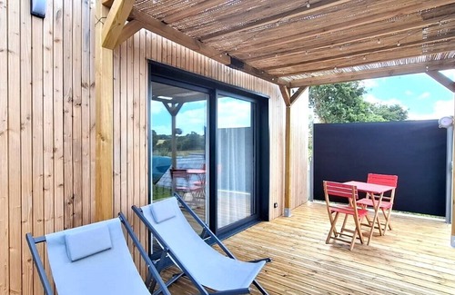 Plougourvest Apartment | Location Finistère + Jaccuzi Privé Toute L'année !
