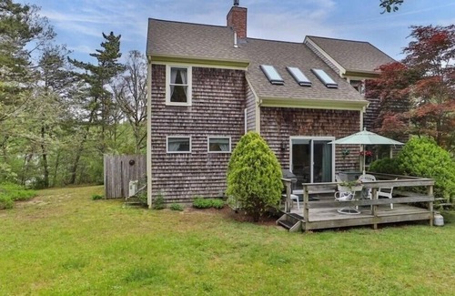 North Chatham House | Location is Everything! Walk to 3 of North Chatham's Most Scenic Salt Water Beaches