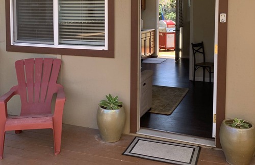 Westside Santa Cruz House | Location location location!
