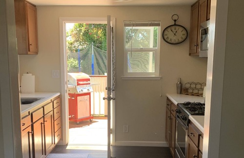 Westside Santa Cruz House | Location location location!