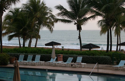 Mameyes II Villa | Location, Location, Location! Deluxe Two Bedroom Villa DIRECTLY on the Ocean.