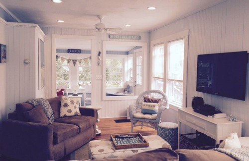 Falmouth Heights House | Location! Location! Location! Steps To Falmouth Heights Beach! CENTRAL AIR