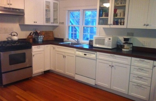 Wellfleet House | Location, Location, Location, Plus Charm!