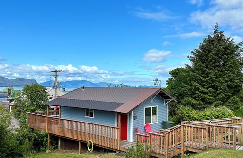 Wrangell House | Location, location, location!