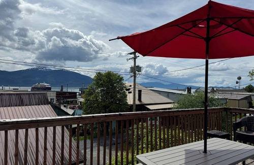 Wrangell House | Location, location, location!