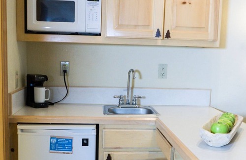 Truckee Condo | Location, Location, Location! Timber Creek Lodge Condo by RedAwning