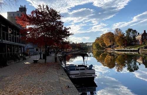 Rochester House | Location, location!nModern & cozy home in Pittsford, NY.