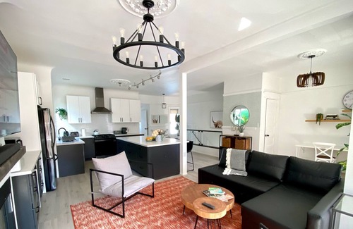 South of Market Apartment | Location, Location in heart of S.F., spacious comfort