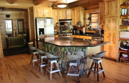 Thompsonville House | Location! Location! Location! Lodge home sleeps up to 16, walking distance to CM