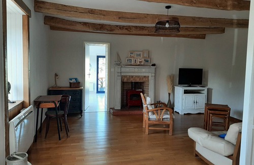 Pordic House | Location maison rénovée proche mer et bois Pordic