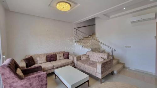 Bardo Apartment | Location saisonniere Triplex Chatt Meriem