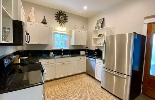 Seaside House | Location! Short Walk to Beach & Town Directly in Seaside + 2 Adult Bikes!