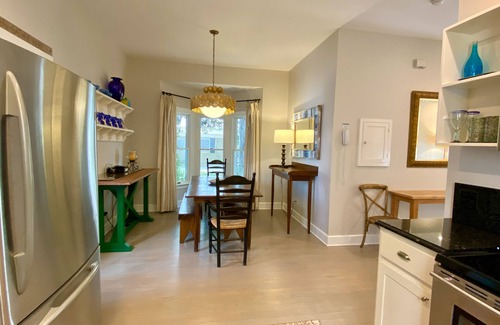 Seaside House | Location! Short Walk to Beach & Town Directly in Seaside + 2 Adult Bikes!
