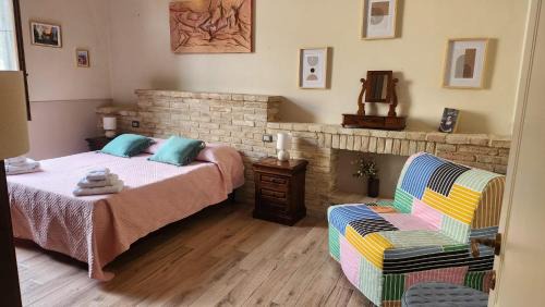 Foligno Apartment | Locazione Turistica Via Palestro Foligno