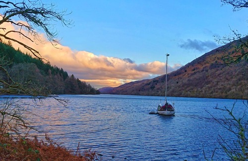 Loch Ness House | Loch Ness Self-catering Holiday Lodge