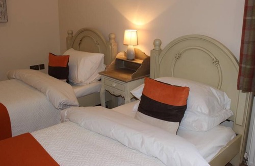 Loch Ness House | Loch Ness Self-catering Holiday Lodge