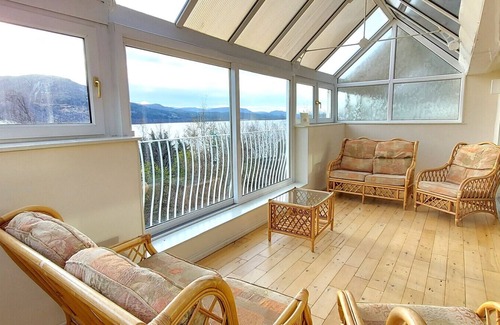 Kinloch Rannoch Apartment | Loch Rannoch Eagle Lodge