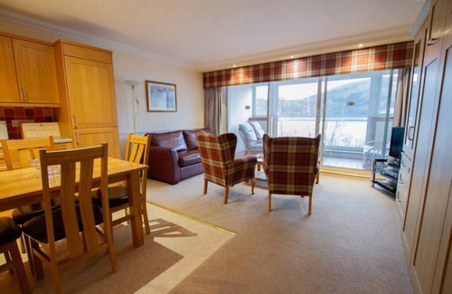 Kinloch Rannoch Apartment | Loch Rannoch Highland Club Studio 3
