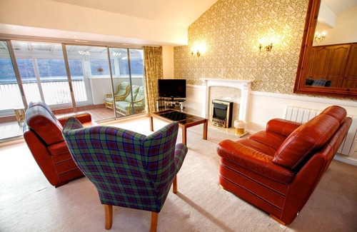 Kinloch Rannoch Cottage | Loch Rannoch Highland Lodge (37) - Retreat Group