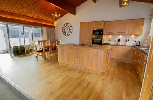 Kinloch Rannoch Cottage | Loch Rannoch Highland Lodge (6) - Retreat Group