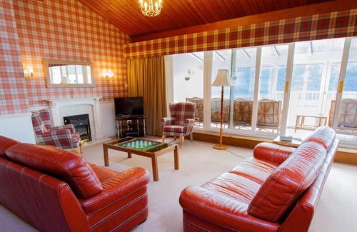 Kinloch Rannoch Cottage | Loch Rannoch Highland Lodge (33) - Retreat Group