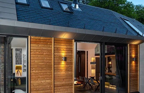 Luss House | Loch View Roselea Cottage, Luss