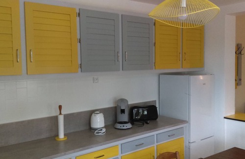 Loches Apartment | Loches : Appartement de Charme Indépendant Avec Jardin