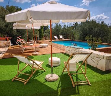 Martina Franca Apartment | LocoMura