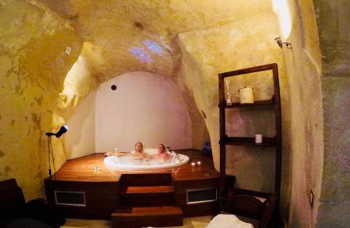 Sasso Caveoso Bed & Breakfast | Locus Amoenus