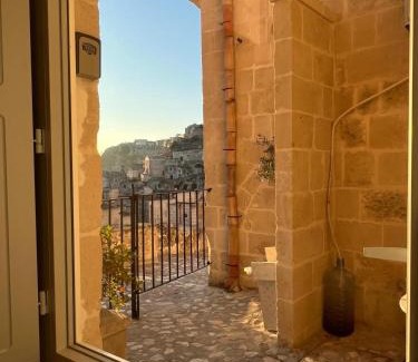 Sasso Caveoso Bed & Breakfast | Locus Amoenus