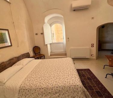 Sasso Caveoso Bed & Breakfast | Locus Amoenus
